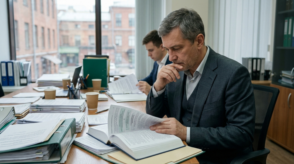 Субсидиарная ответственность директора в 2026: новые риски и защита активов