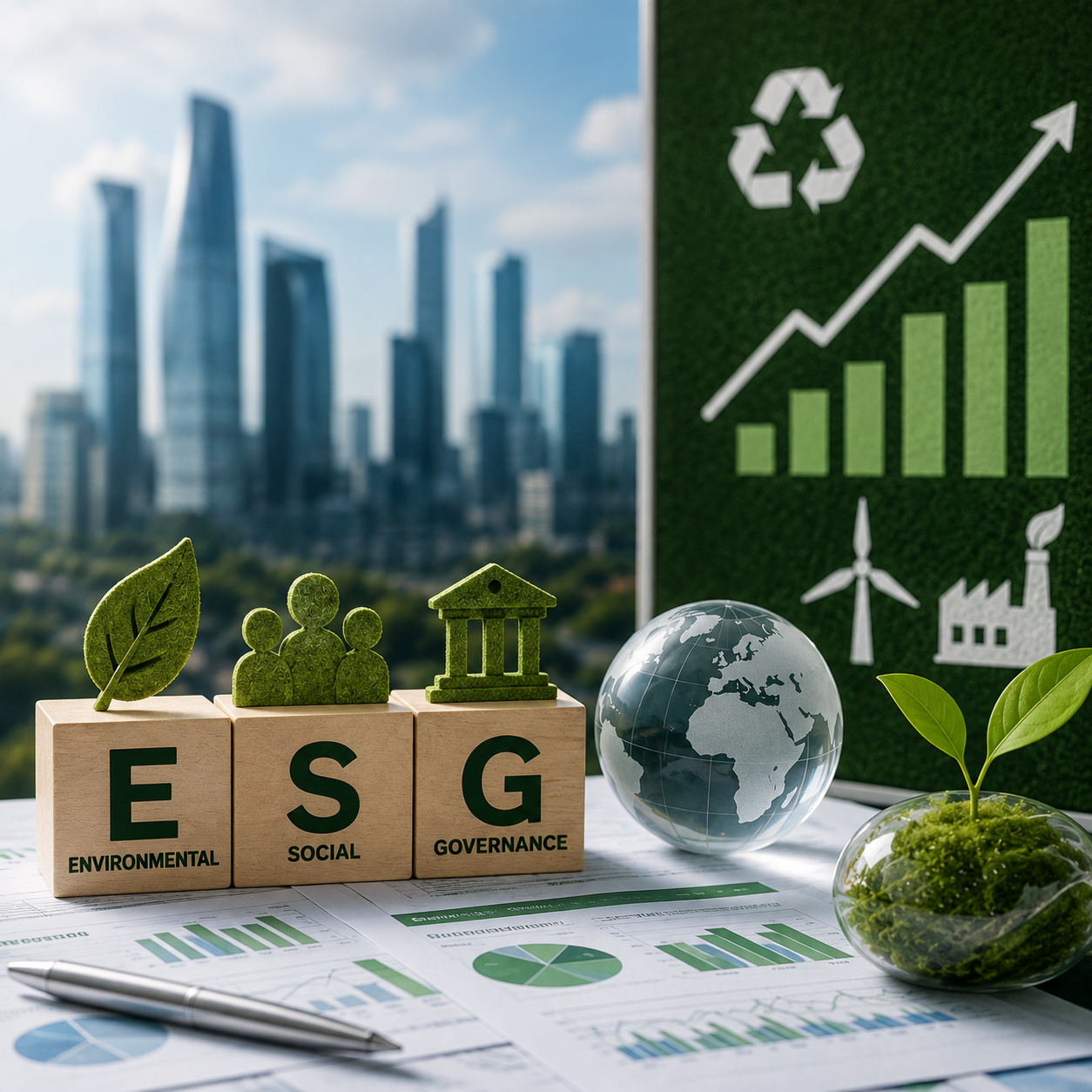 ESG после санкций: осталось ли устойчивое развитие фактором инвестиционной привлекательности.
