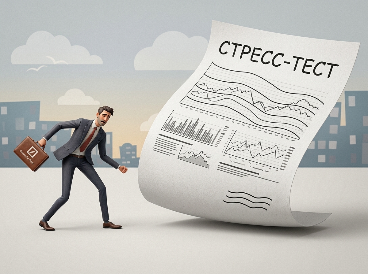 Стресс-тестирование инвестиционного портфеля: как моделировать кризисные сценарии.