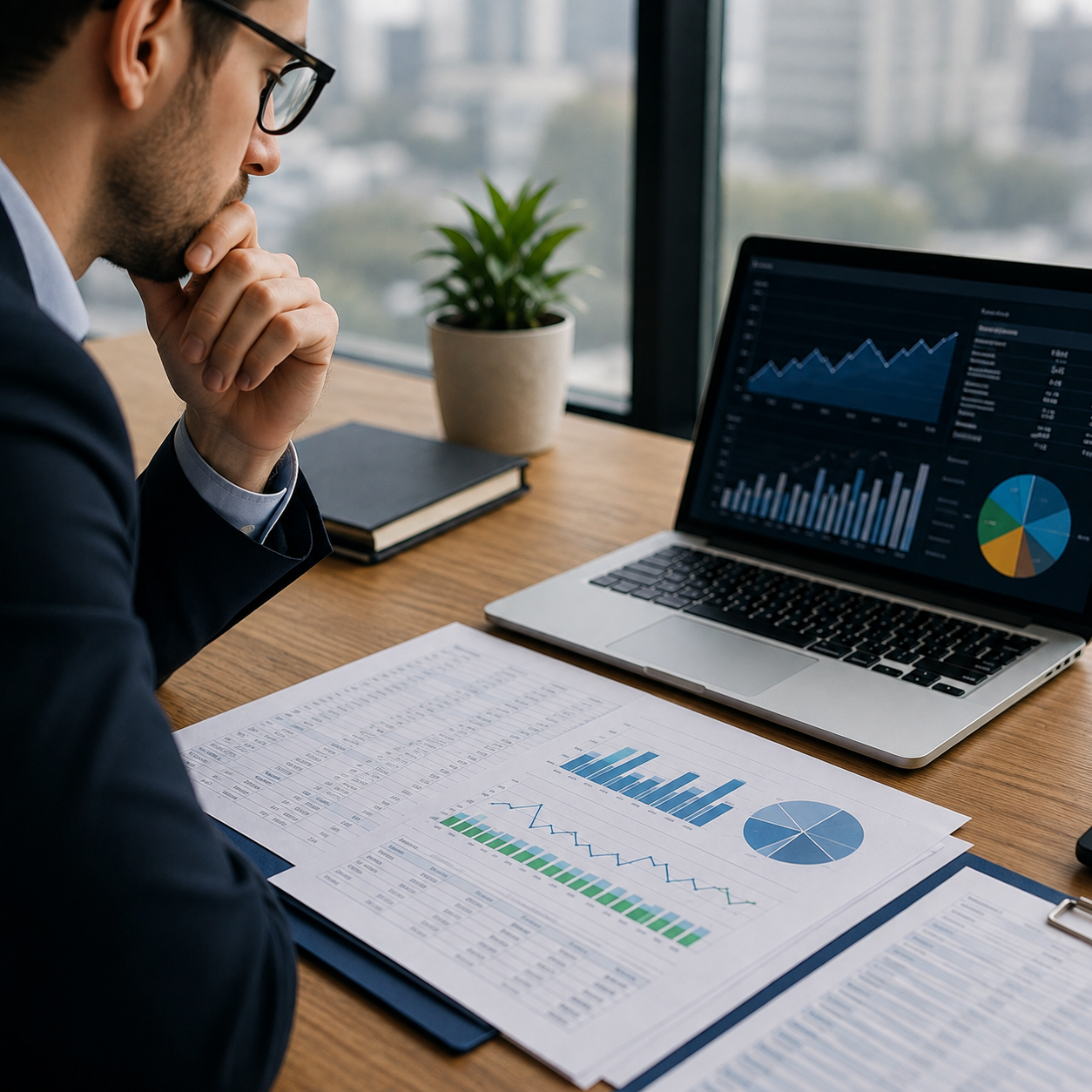 Debt/EBITDA, Interest Coverage и другие коэффициенты: какие метрики действительно смотрят кредиторы.
